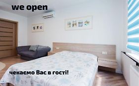 Modern Studio Apartments